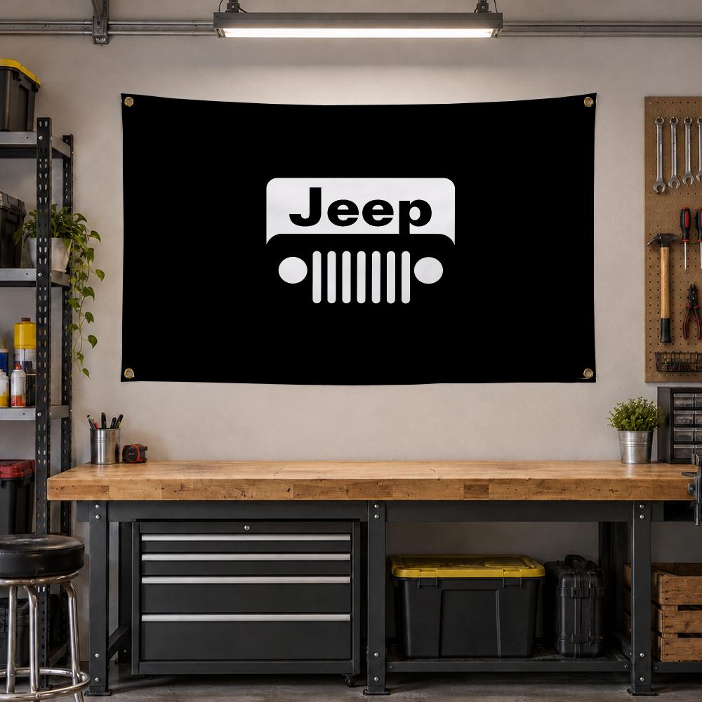 Offroad Jeep Wrangler Trail Ad - Outdoor Adventure Jeep 评论和价格