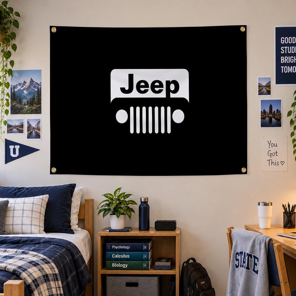 Offroad Jeep Wrangler Trail Ad - Outdoor Adventure Jeep 评论和价格