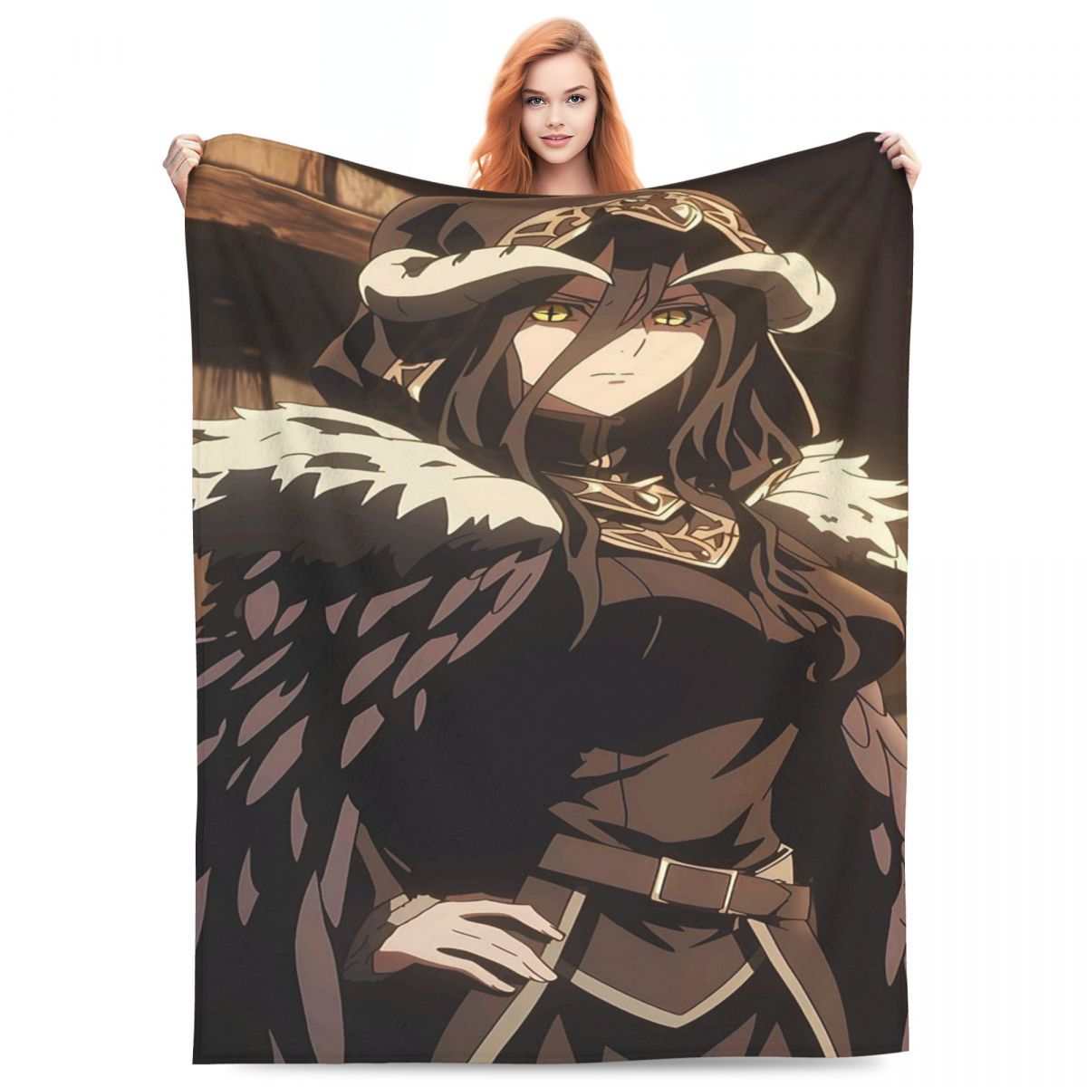 Adventure Anime Albedo Overlor - Outdoor Adventure Quilt 评论和价格