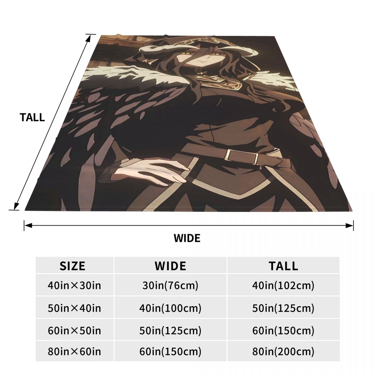 Adventure Anime Albedo Overlor - Outdoor Adventure Quilt 评论和价格