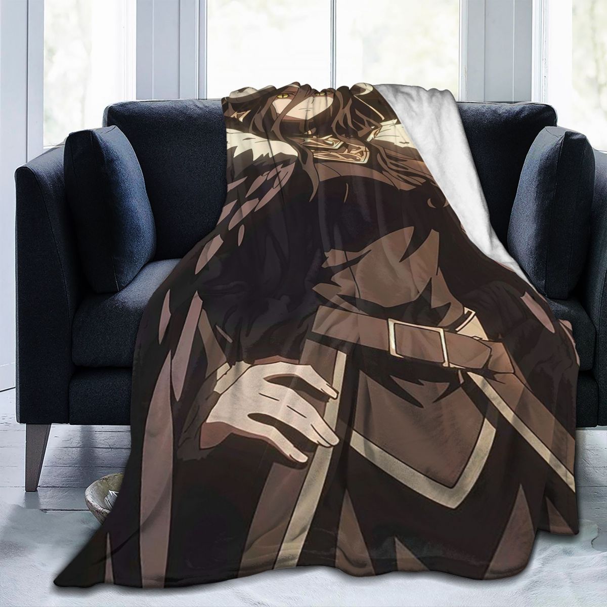 Adventure Anime Albedo Overlor - Outdoor Adventure Quilt 评论和价格