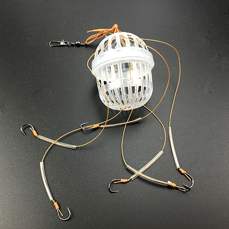 1PCS Fishing Hooks Explosion B - Outdoor Adventure Box 评论和价格