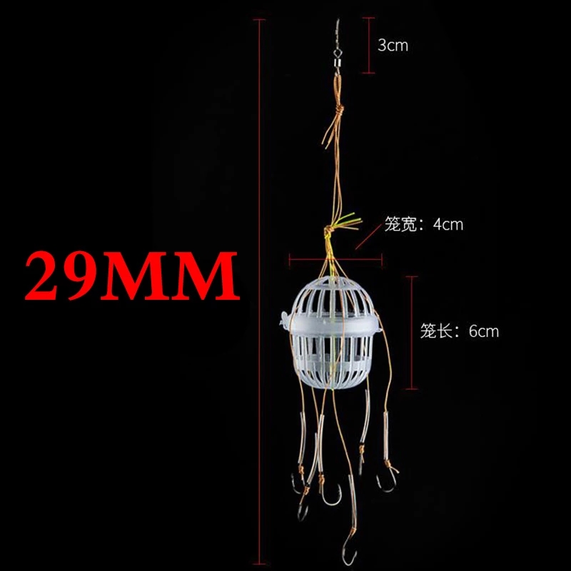 1PCS Fishing Hooks Explosion B - Outdoor Adventure Box 评论和价格