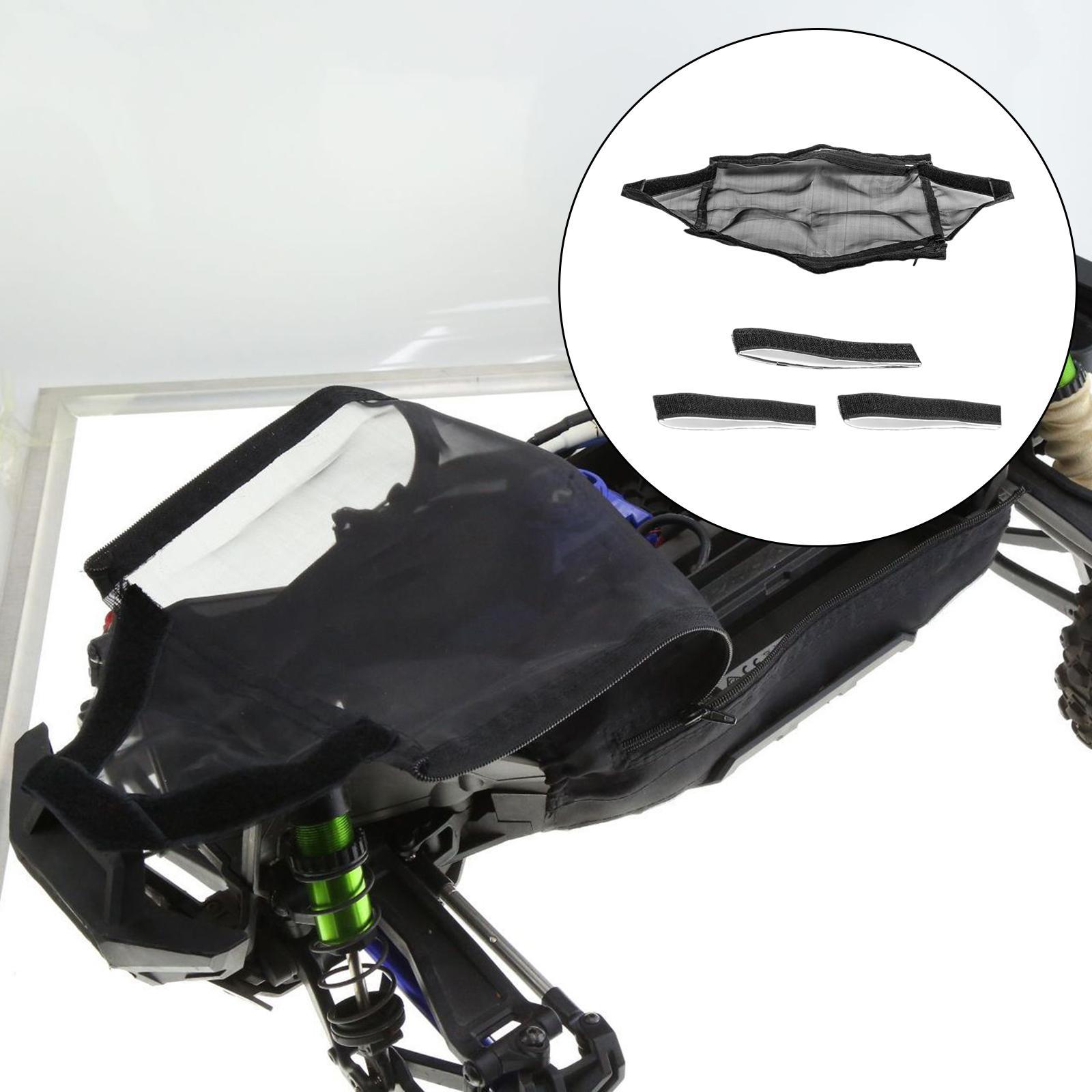 RC Car Nylon Mesh Dust Cover C - Outdoor Adventure Jeep 评论和价格