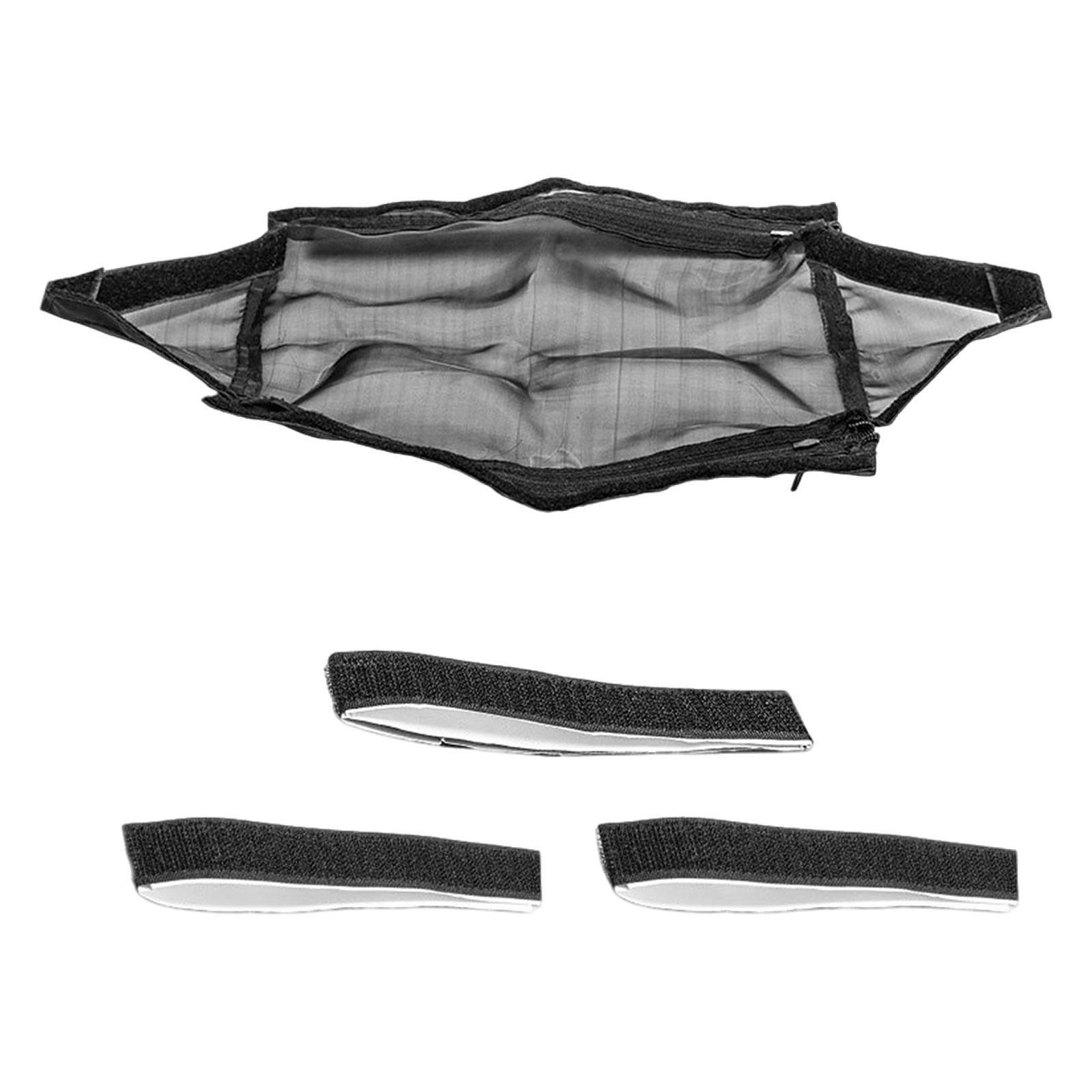 RC Car Nylon Mesh Dust Cover C - Outdoor Adventure Jeep 评论和价格