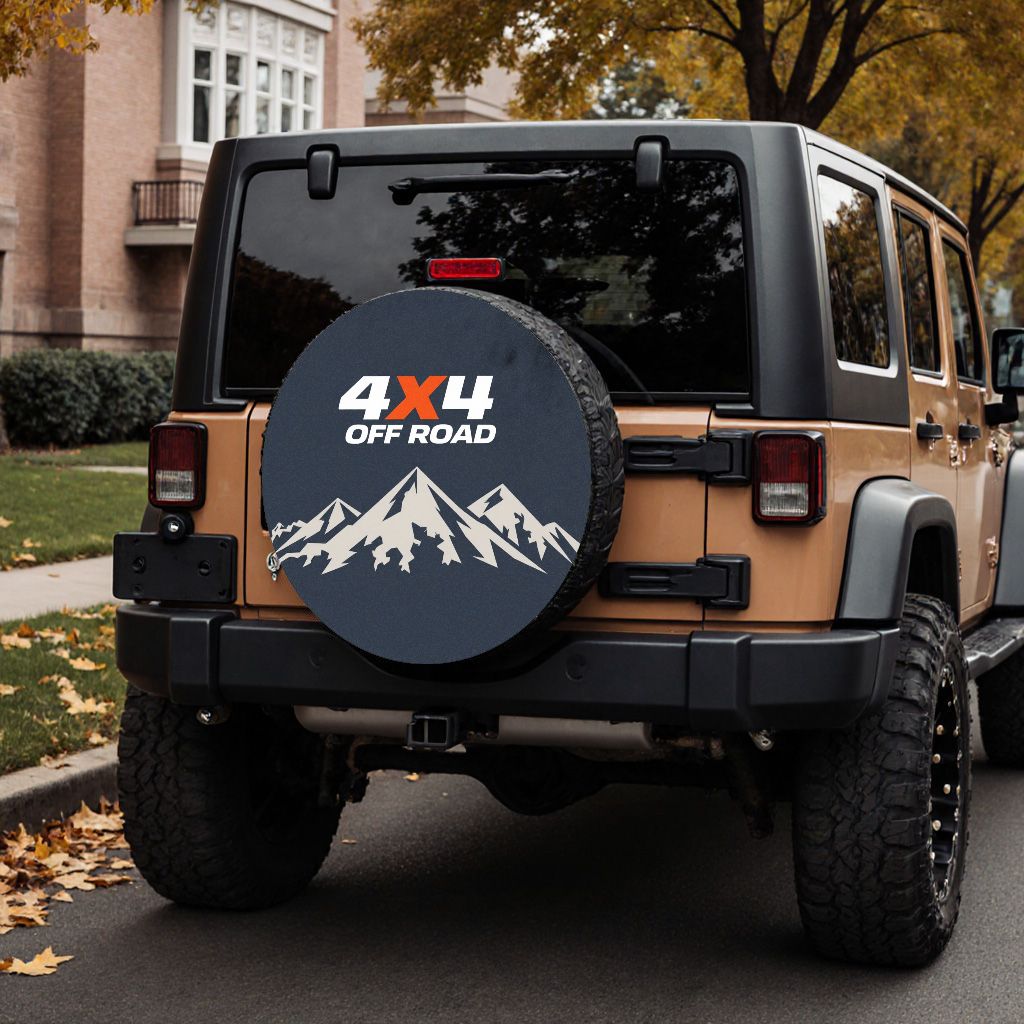 4X4 Offroad Mountain Lug Nuts  - Outdoor Adventure Jeep 评论和价格