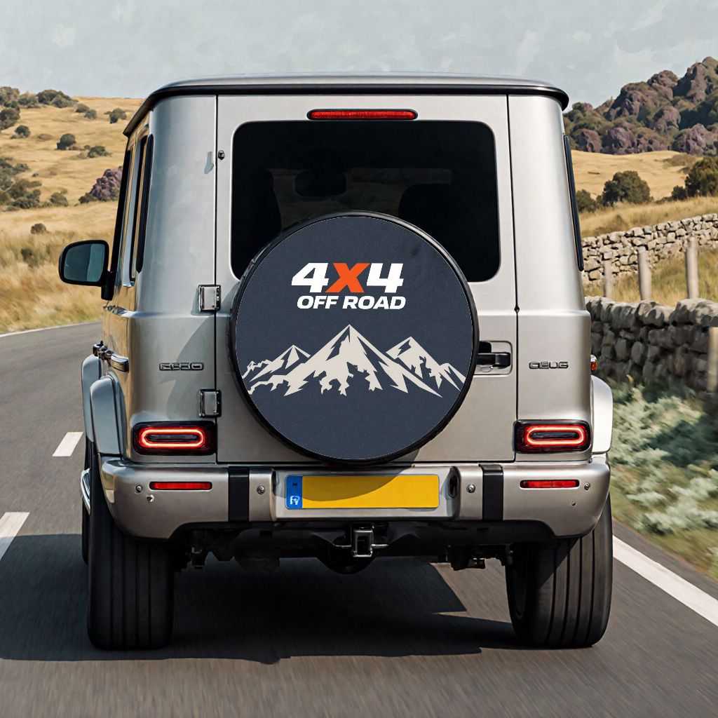 4X4 Offroad Mountain Lug Nuts  - Outdoor Adventure Jeep 评论和价格