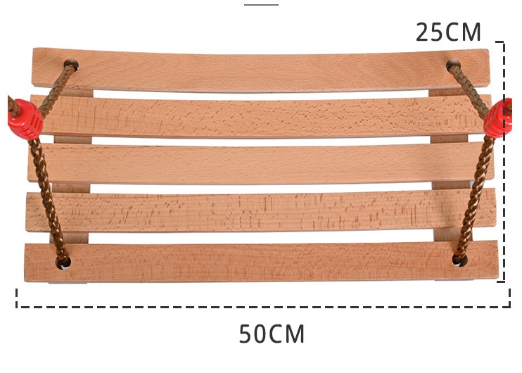 Outdoor Indoor Wooden Hanging  - Outdoor Adventure Education 评论和价格