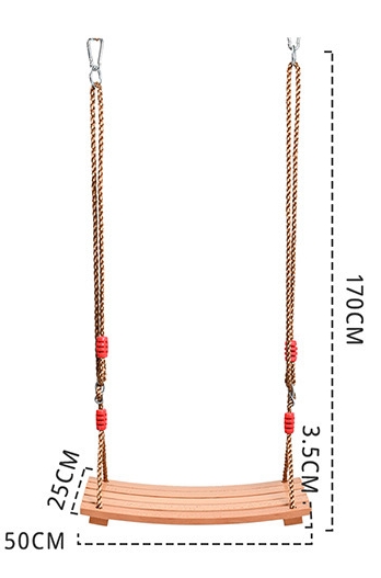 Outdoor Indoor Wooden Hanging  - Outdoor Adventure Education 评论和价格