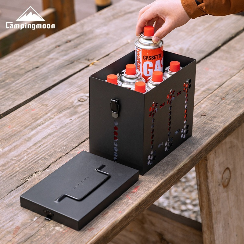 CAMPINGMOON BKC63 Portable Fue - Outdoor Adventure Box 评论和价格