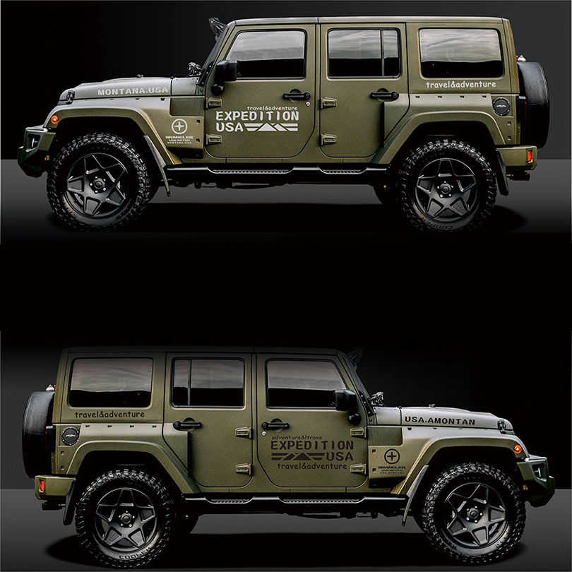 Mountain Expedition Adventure  - Outdoor Adventure Jeep 评论和价格