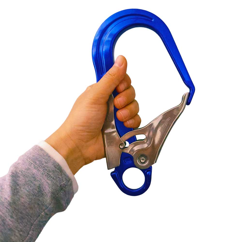 Heavy Duty 25KN Carabiner  Lar - Outdoor Adventure Ziplines & Waterfall 评论和价格