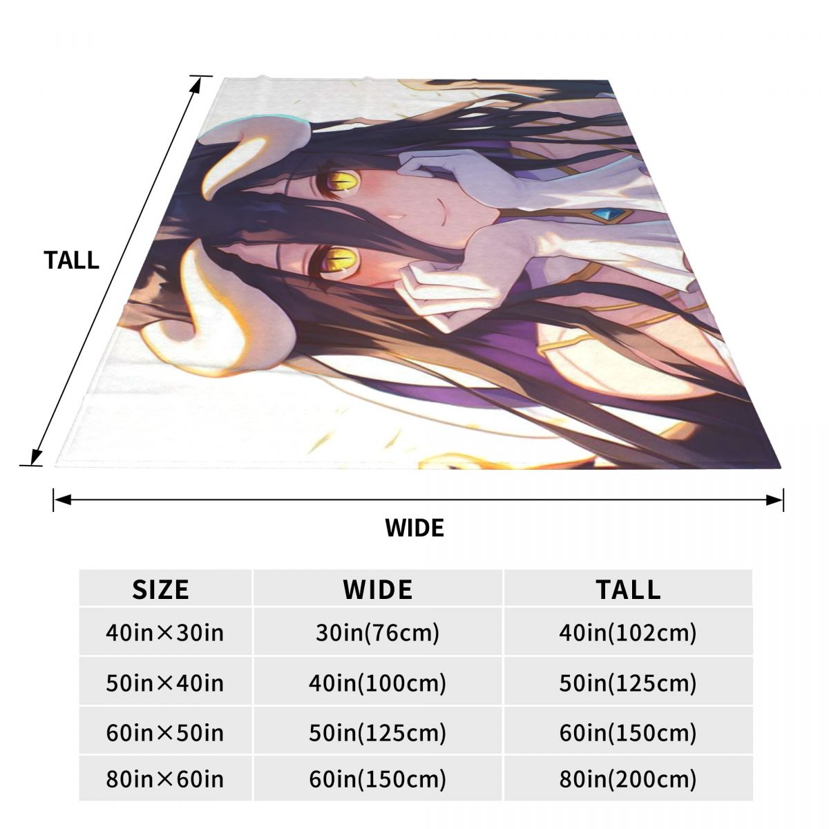 Adventure Anime Albedo Overlor - Outdoor Adventure Quilt 评论和价格