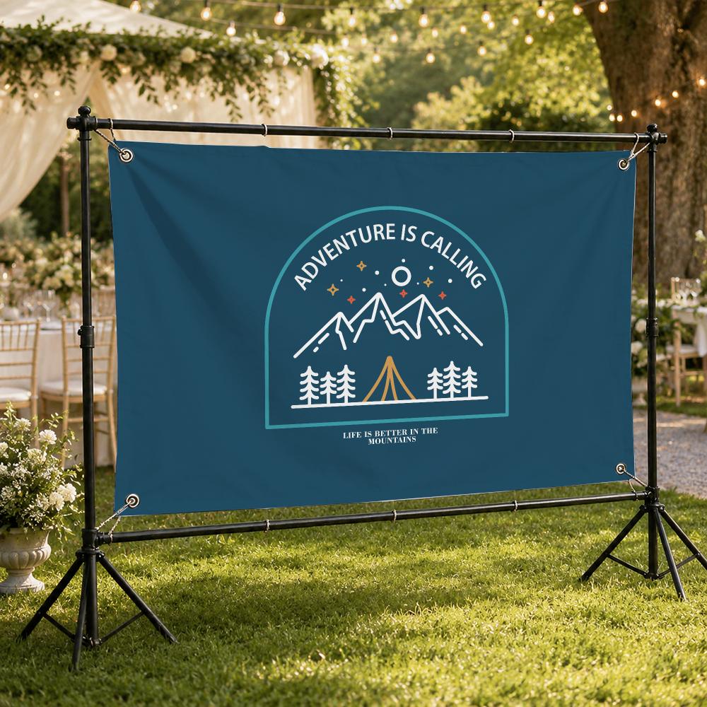 Camping Outdoor Adventure Logo - Outdoor Adventure Logo 评论和价格