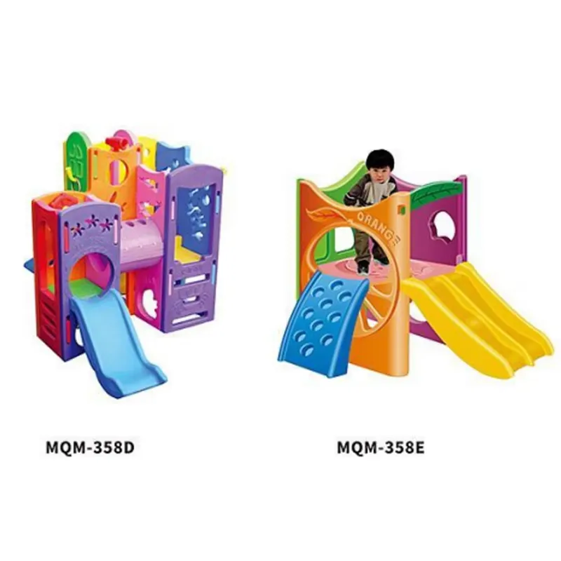 Kids Playhouse Slide Series Mu - Outdoor Adventure Education 评论和价格