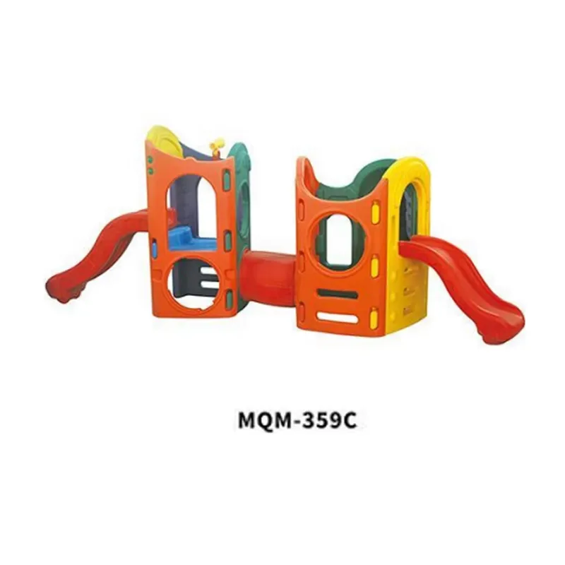 Kids Playhouse Slide Series Mu - Outdoor Adventure Education 评论和价格