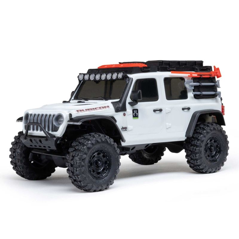 Axial 1/30 SCX30 Rc Car Electr - Outdoor Adventure Jeep 评论和价格