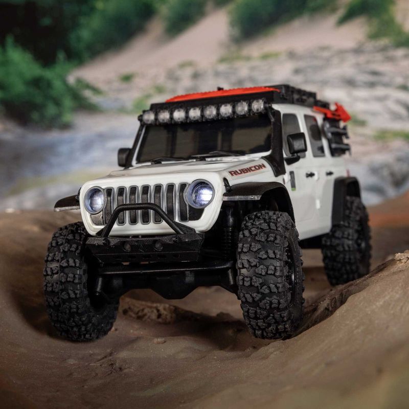 Axial 1/30 SCX30 Rc Car Electr - Outdoor Adventure Jeep 评论和价格