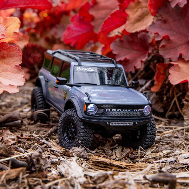 Axial 1/30 SCX30 Rc Car Electr - Outdoor Adventure Jeep 评论和价格