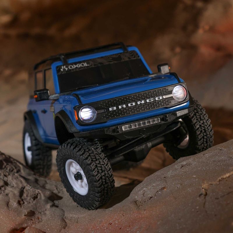 Axial 1/30 SCX30 Rc Car Electr - Outdoor Adventure Jeep 评论和价格